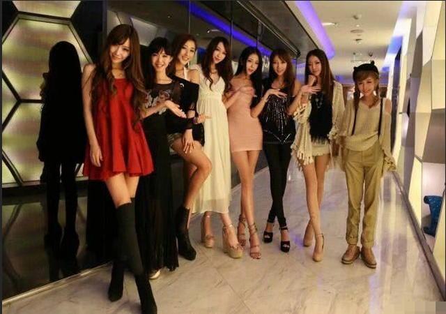 mc大灵灵毒二代视频:夜场工作的女孩子，最后一般都嫁给了谁？