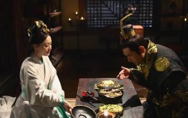 秦始皇时代的人们都吃些什么？主食蔬菜是如何烹饪的？插图32