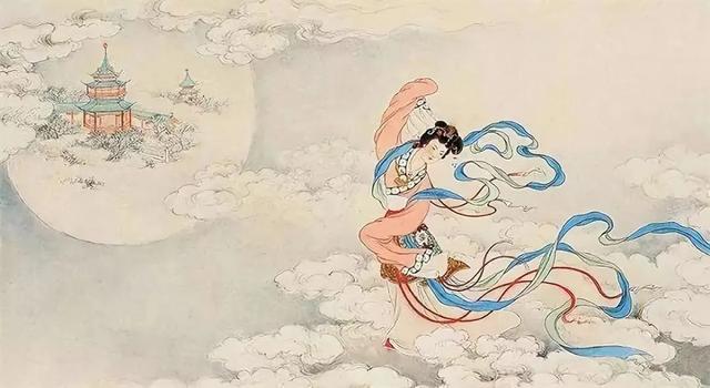 嫦娥的老公是谁图片:神话故事都是历史的改编吗