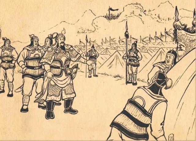 诸葛亮病逝后，谁以3万兵马一战干掉曹魏20万人？插图16