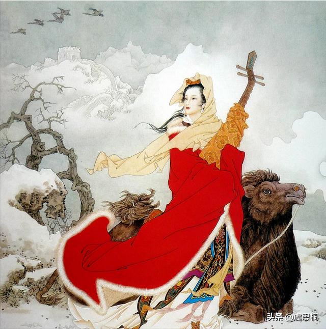 历史上梁怀吉爱公主吗:历史上平阳公主和卫青有真爱吗？