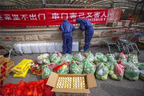 幸运土猫 博客:如果因疫情封城，囤什么货好？