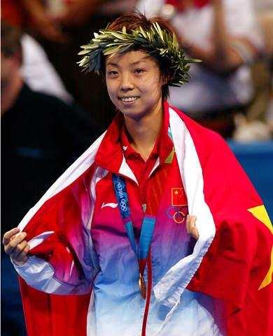 中国乒乓球历史上，如果单按取得的成绩看，谁是第一人？为什么？插图6