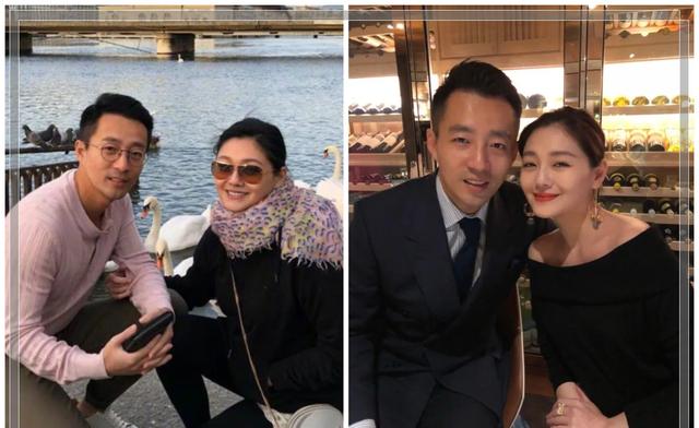 大S婆婆朋友圈:大S和汪小菲离婚，网友问是爱情还是现实