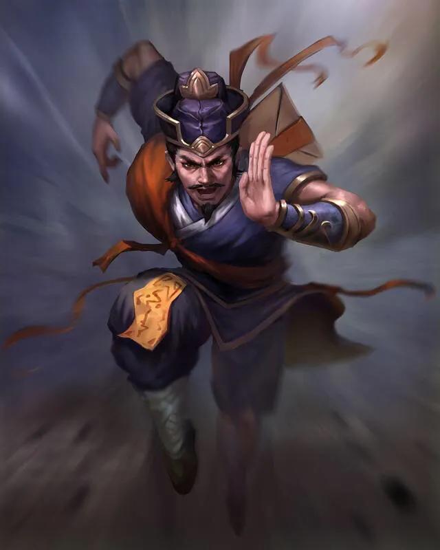 戴宗虽然跑的快但是若论长跑冠军他比起神驹子马灵来还是稍逊一筹