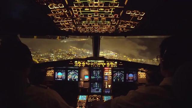 为什么有人说飞机在后半夜就不能起飞了？插图20