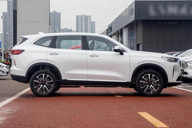 十万的哈弗H6和二十万的本田crv到底有多大差距？插图47