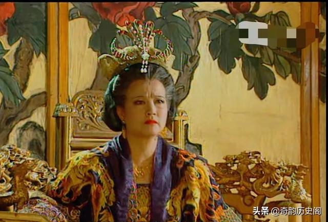 李显复位之后，武则天是怎样度过人生中的最后一年的？插图37