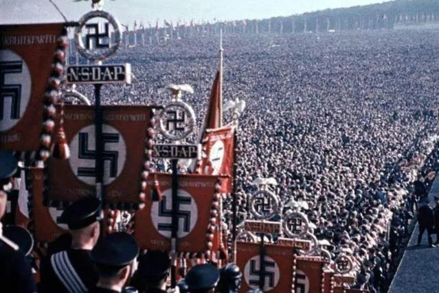 为什么德军装扮英军不容易被认出来，而日军装扮八路军总是露馅？插图10