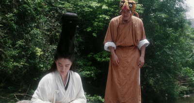 周星驰鹿鼎记演员表:周星驰版《鹿鼎记》中角色实力应该怎么排名？