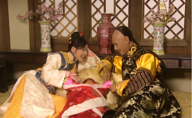 海兰珠的儿子要是没死，能当大清的皇帝么？插图43