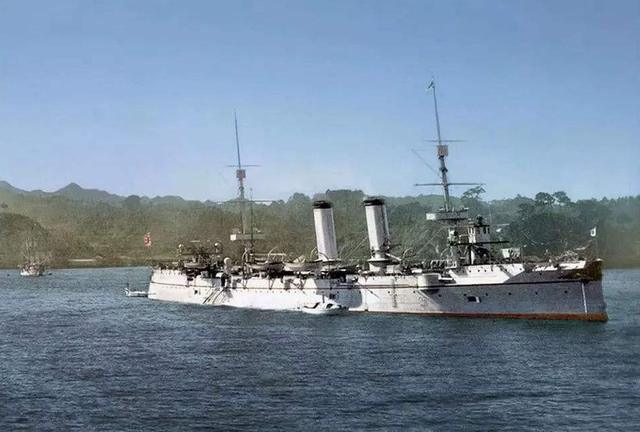 甲午战争中,日本的"吉野号"属于什么水平?