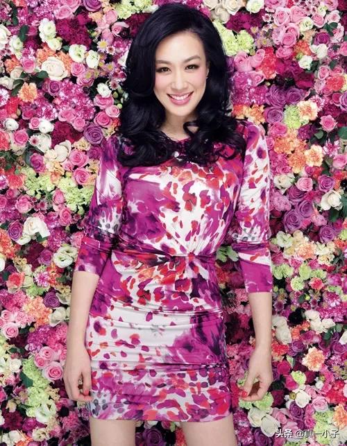 蔡少芬4个孩子:娱乐圈都有哪些女明星生了三个孩子？