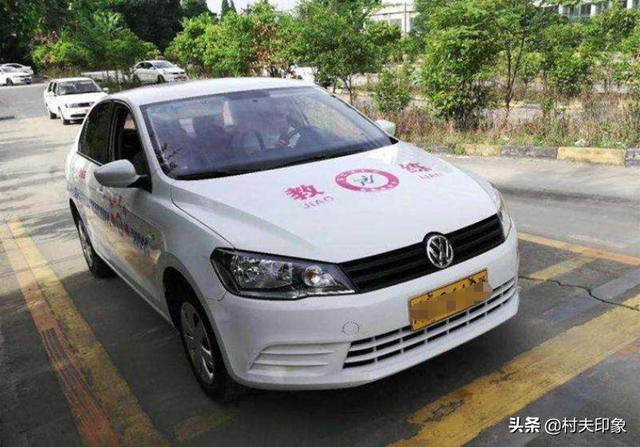 头条问答 已经会开车的人去考驾照是一种什么体验 615个回答