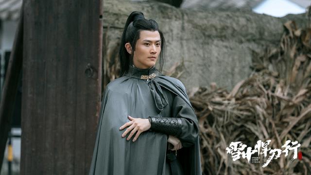 《雪中悍刀行》赵楷的符将红甲实力如何,打得过徐凤年吗？
