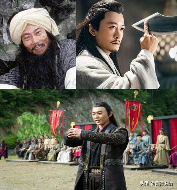 笑傲江湖武功怎么排名？