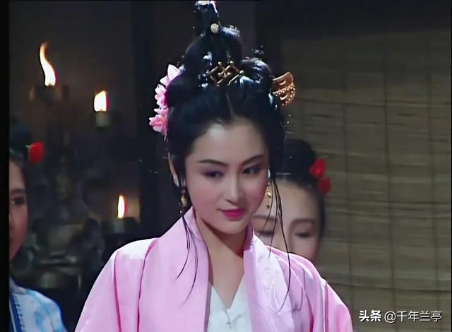祝融夫人:三国中的美女貂蝉、小乔、孙尚香、祝融夫人、甄宓，你最喜欢谁？