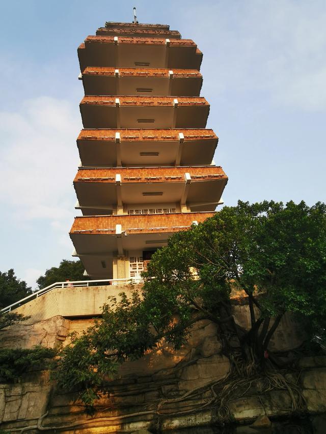 重慶鵝嶺公園讓你印象深刻的經歷是什麼