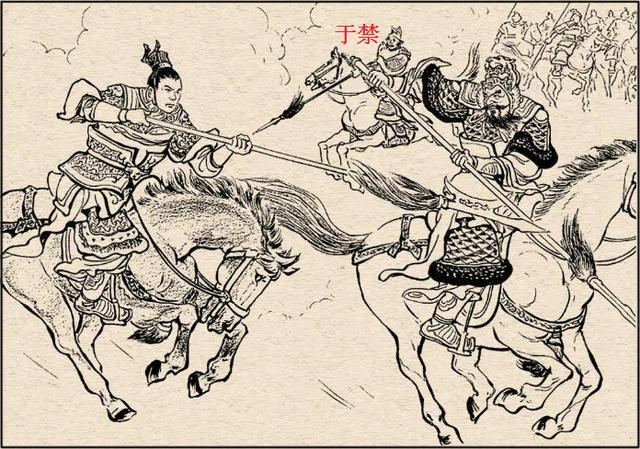 夏侯惇的眼睛:夏侯惇被射中眼睛之后，拔箭啖之的行为，真正的后果是什么？