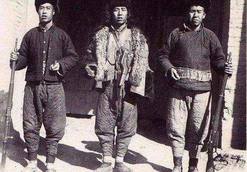 古代土匪八不抢_古代土匪十不抢