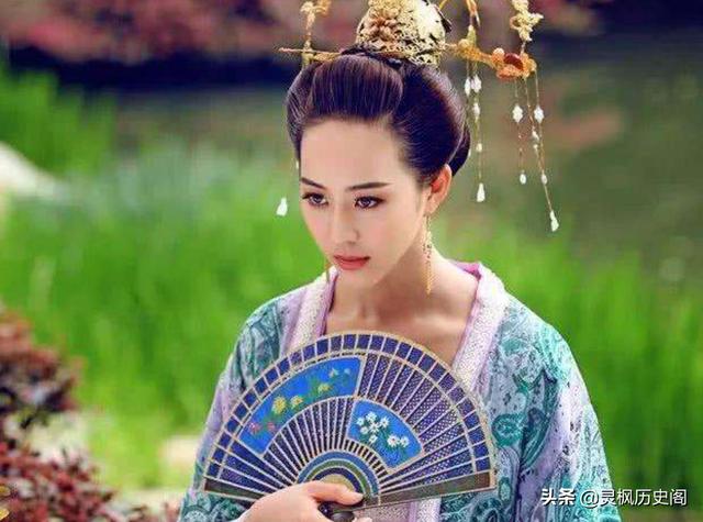 武则天14岁入宫，侍奉唐太宗11年，为何没有生下一儿半女？对此你怎么看？插图88
