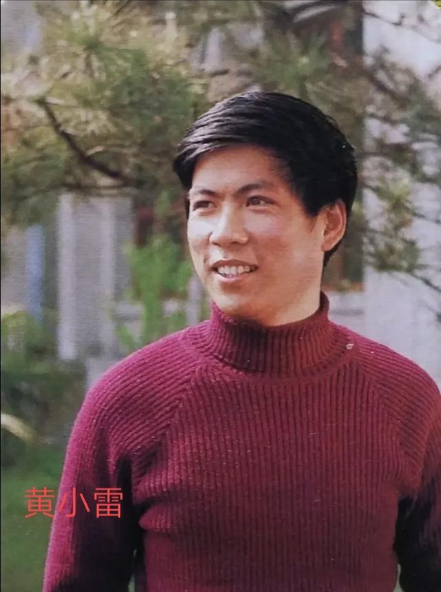 任冶湘:你们所熟悉的八十年代影视明星有哪些？