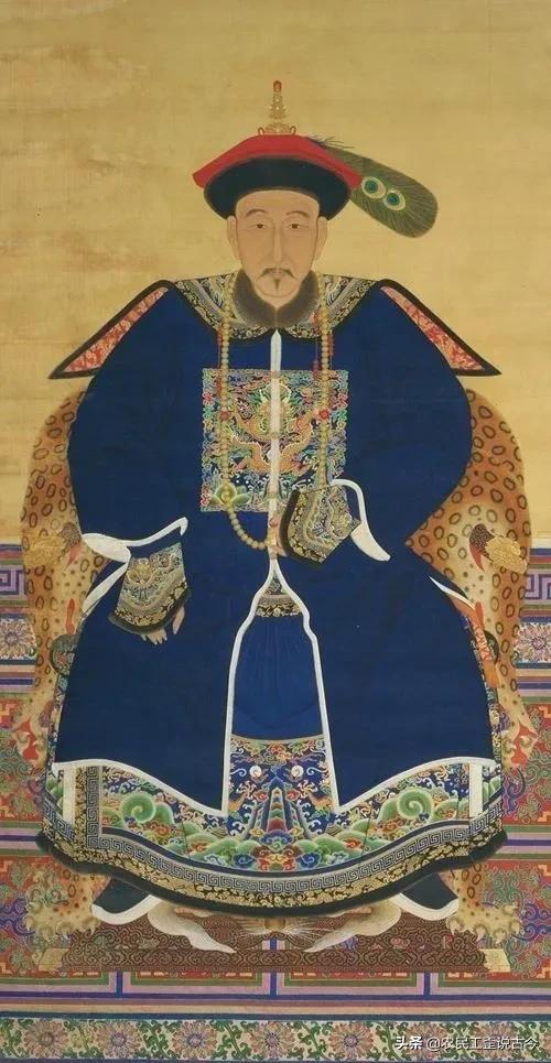 比如唐宋宰相只有三品,尚书四品.