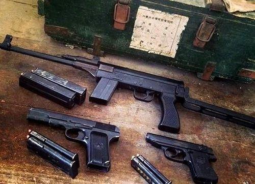 头条问答 中国警察沿用了30多年的冲锋枪 为何至今仍在继续装备 哨兵zh的回答 0赞