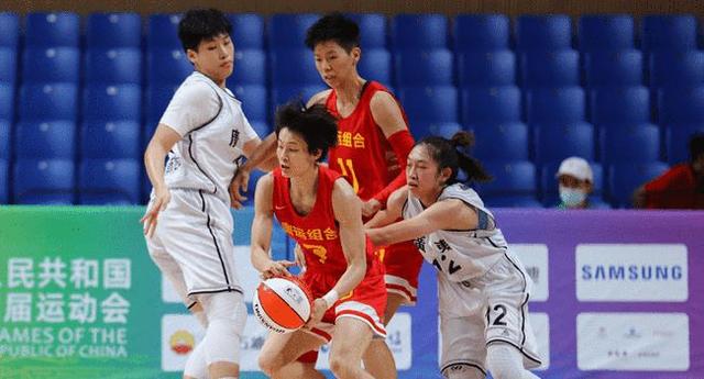 国家队打全运会是什么操作，中国女足、女篮将首次征战全运会，国家队全运练兵因为什么