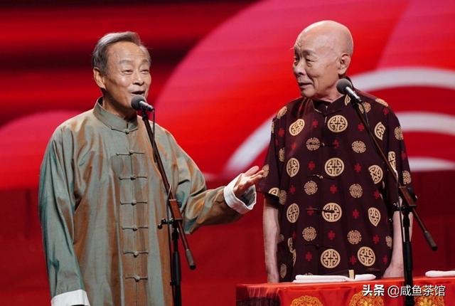 相声历史上搭档时间最长的组合是哪一对？插图
