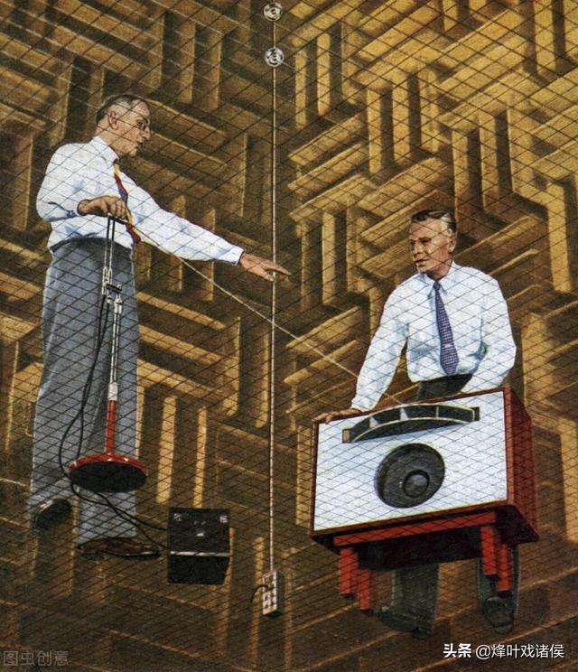 为什么有人说很少有人能在绝对静音无声的密室里撑过1小时？插图28