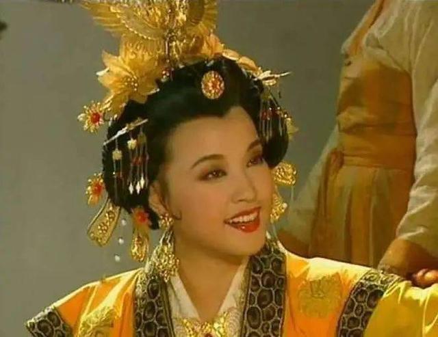 王皇后:李治为什么废掉王皇后，王皇后的角色定位，出现了哪些偏差？