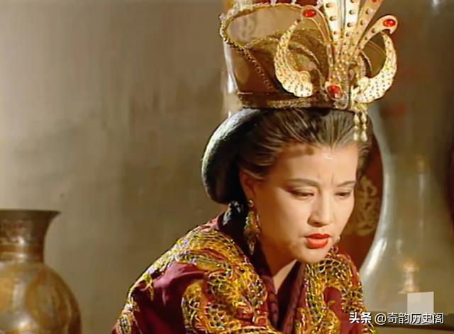 李显复位之后，武则天是怎样度过人生中的最后一年的？插图29