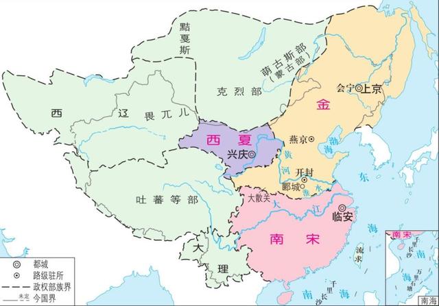 头条问答 - 历史上山东地域,是属于金还是南宋?(16个回答)