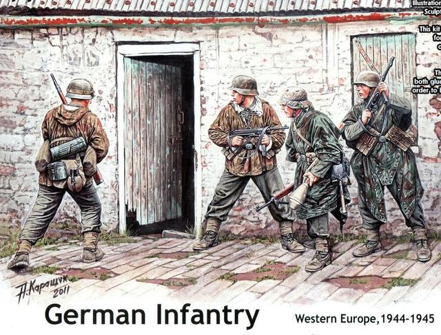 二战时期，德军装备比日军好，为何日本兵带的子弹是德军的2倍？插图77