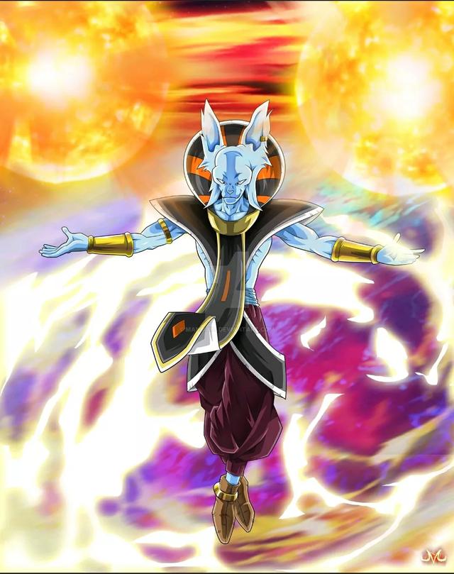 破坏神与界王神他们的地位相当,但其实力却是天差地别,我们已知的最强