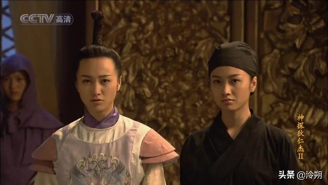 神探狄仁杰白客:如何评价白客及其饰演的王大锤？