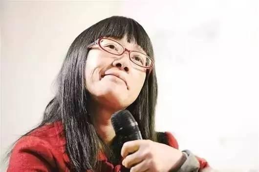最能代表余秀华心路内在表述的一首诗歌是哪个呢？