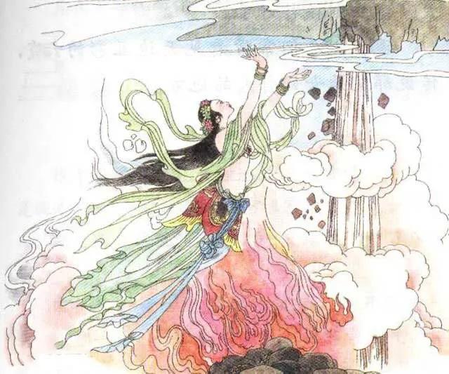 《封神榜》中连女娲都忌惮的上古女仙是谁？