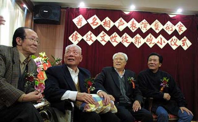 马东相声:常宝华为什么没收侯耀文为徒？