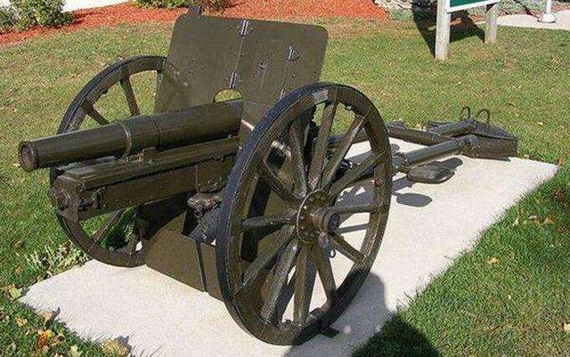 “山炮”和“野炮”有什麼區別？