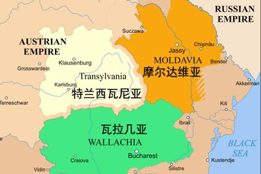 特兰西瓦尼亚与罗马尼亚山脉:罗马尼亚和罗马有什么关系？
