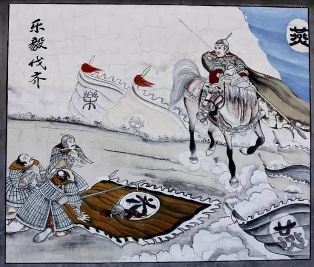 管仲乐毅:诸葛亮自比管仲乐毅，这三个人谁的能力功劳更大？