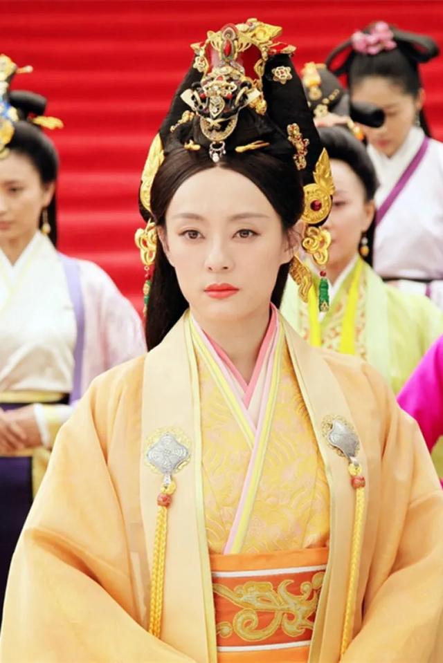 萧唤云结局:历史上有哪些劣迹斑斑的女人，如今被电视剧强行洗白？