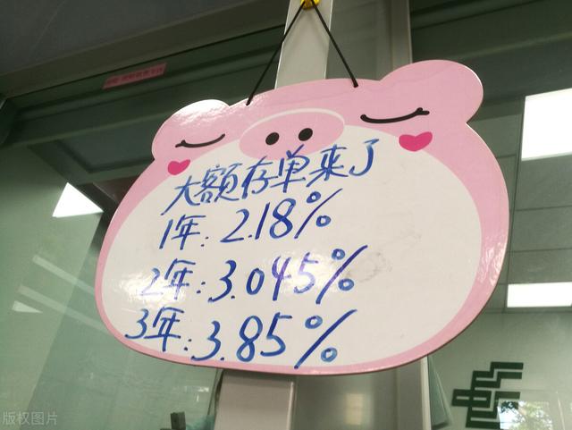 农商行推出10万起存，利率在4.26%的存款产品，还划算吗？插图19