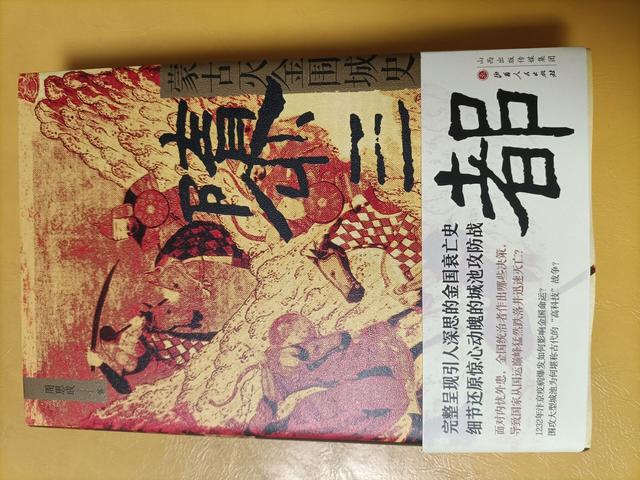 了解金朝历史，除了《金史》《金史纪事本末》，还可以读哪些史书？