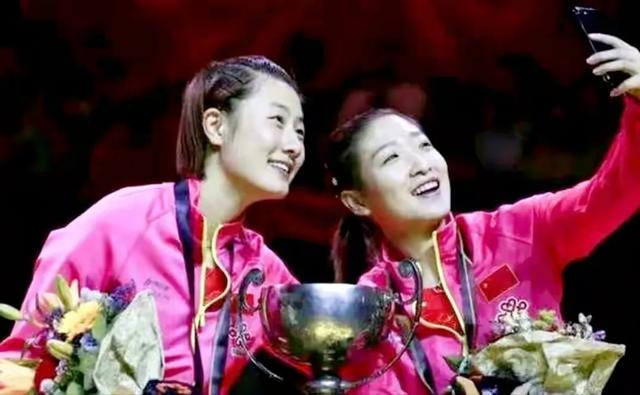 乒乓球大满贯得主:为什么国际乒联把王励勤排大满贯得主张继科之前