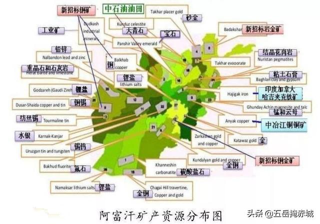 2021阿富汗为什么常年战乱:阿富汗局势何时才能稳定下来？猜猜谁才是最后的赢家？