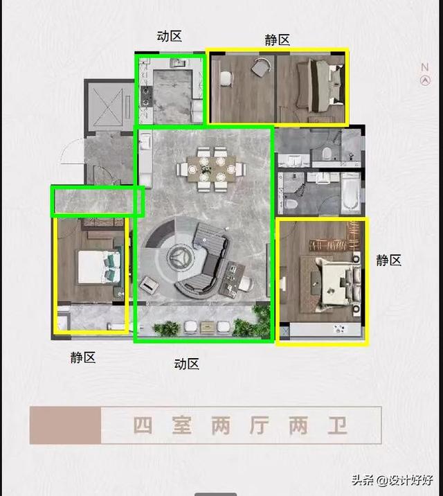 怎样看自己房子的风水,怎么样看一个房子的户型，从哪些方面？