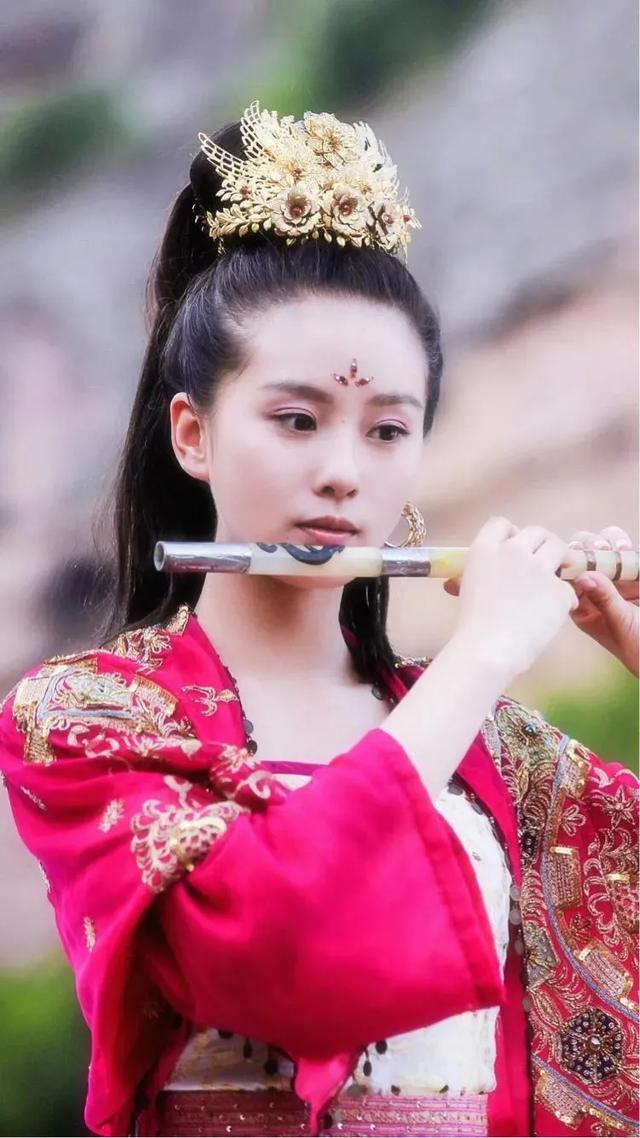 哪些女星可以称得上你心目中的女神？
(图36)